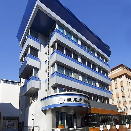 Nil Academic Hotel