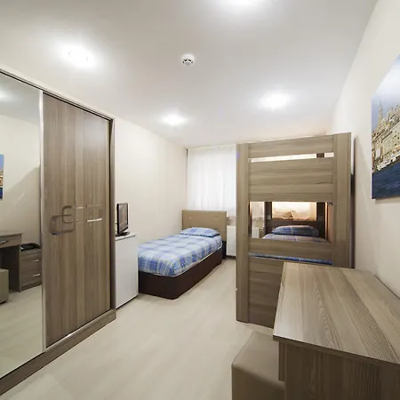 Hotel Nil Academic 2*