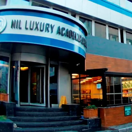 Nil Academic Hotel 2*