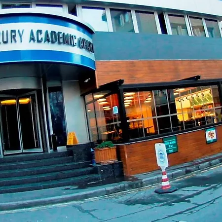 Nil Academic Hotel
