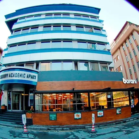Nil Academic فندق اسطنبول