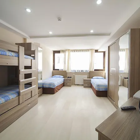 Nil Academic Istambul
