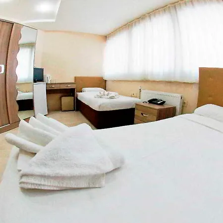 Hotel Nil Academic Istambul