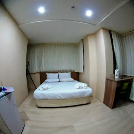 Hotel Nil Academic Istambul